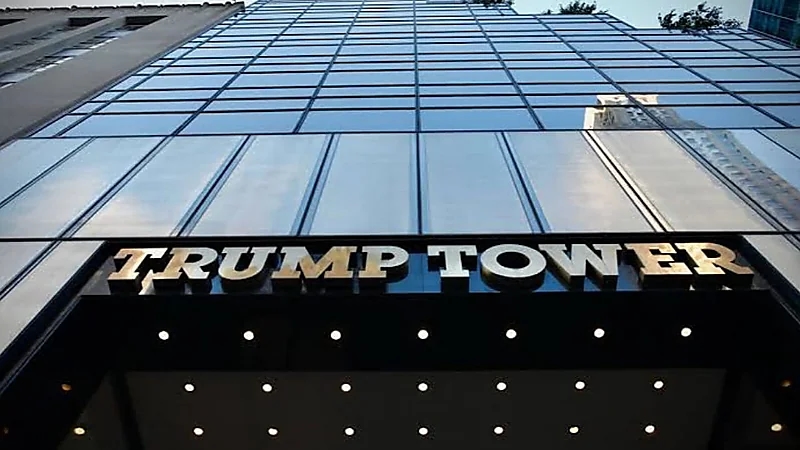 إطلاق مشروع برج ترامب رسميًا في الواجهة البحرية بجدة .. فيديو