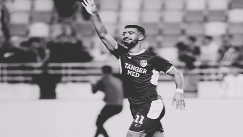 وصول جثمان عبداللطيف أخريف إلى المغرب بعد 5 أشهر من غرقه .. صور