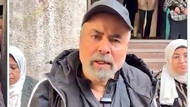 فنان مصري يطلب المساعدة بعد طرده من منزله ..فيديو