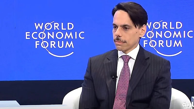 وزير الخارجية: المملكة ملتزمة بالسلام ودعم الشعوب  ..  فيديو