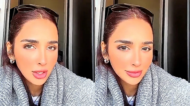 هلا عبدالله: الرجال لازم يصرف عليكي كل رواتبه  ..  فيديو