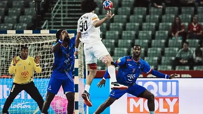 منتخب مصر يتأهل إلى ربع نهائي بطولة العالم لليد