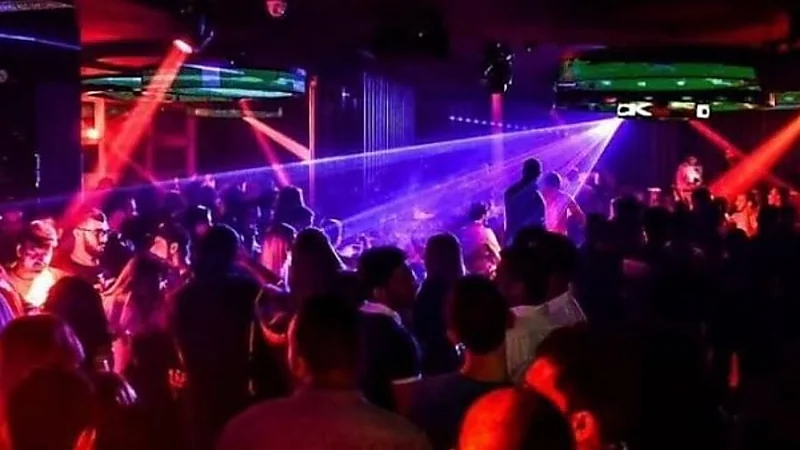 حملة أمنية تُداهم ملهى ليلي في مصر