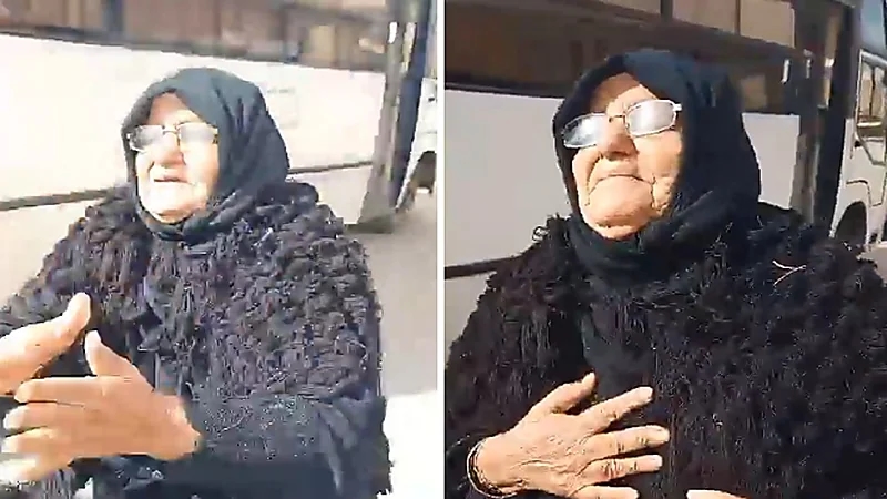 فرحة أم بقرار المحكمة بإعدام زوجة ابنها وعشيقها .. فيديو