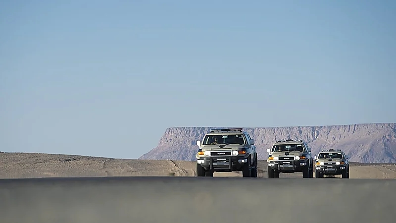 إحباط تهريب 24 كيلوجرامًا من القات بعسير