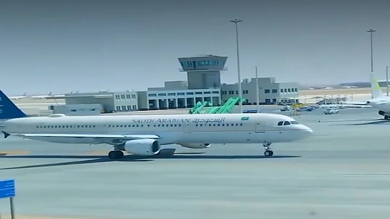 أكبر 5 مطارات بالعالم من حيث المساحة.. فيديو