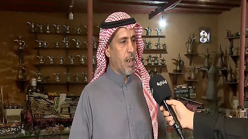 المعيلي: أول عملة ورقية رسمية للمملكة صدرت بـ 5 لغات للحجاج ..فيديو