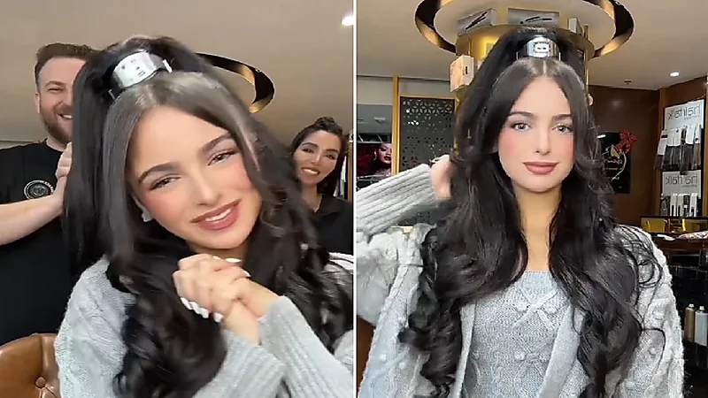 شمس الفارس: سرقت أغلى مجوهرات أمي .. فيديو