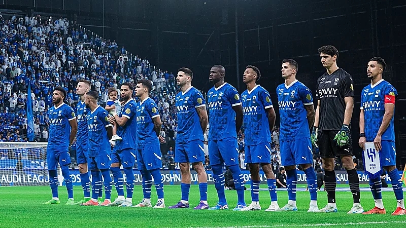 غياب ثنائي الهلال عن مواجهة الفيحاء