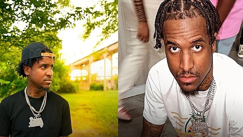 الرابر الأمريكي ليل ريس يعلن إسلامه