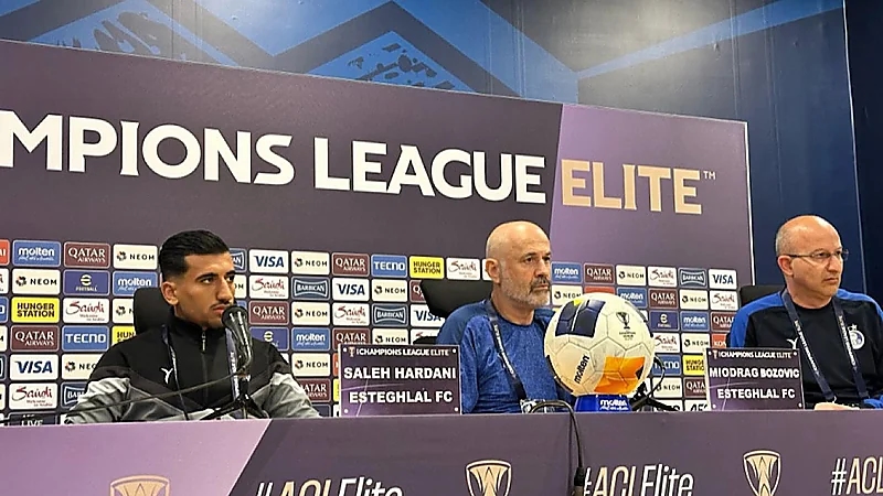 مدرب الاستقلال : نحتاج إلى الحظ لهزيمة النصر