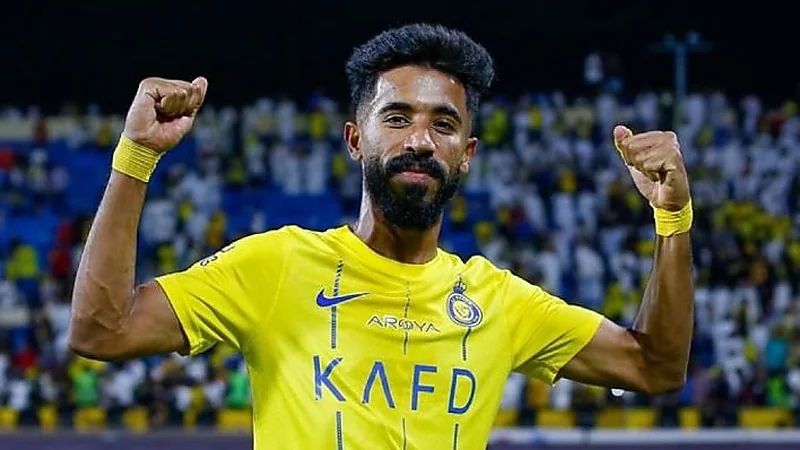النصر يفقد جهود نجمه أمام الهلال