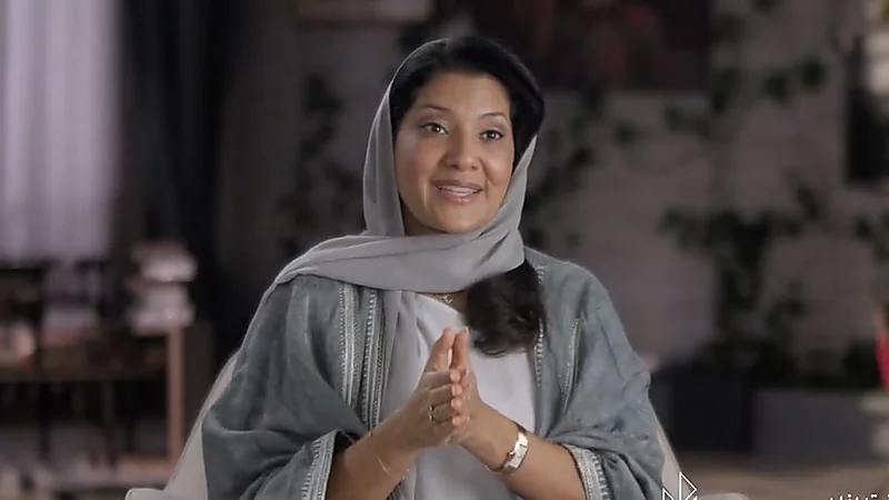 الأميرة ريما بنت بندر تكشف كواليس إنقاذ رحلة المملكة إلى الفضاء  .. فيديو