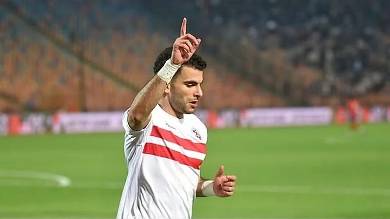 الزمالك يرد على أنباء توقيع زيزو للأهلي المصري