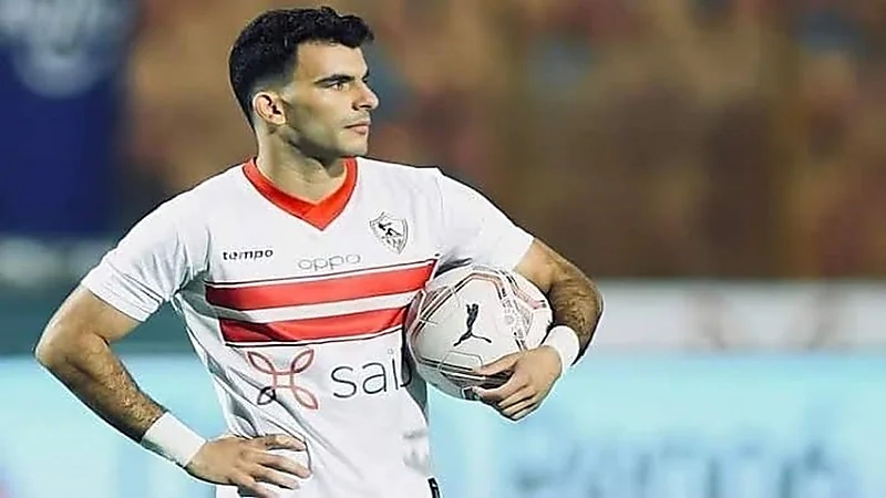 أول رد من الزمالك حول انتقال زيزو إلي الأهلي المصري