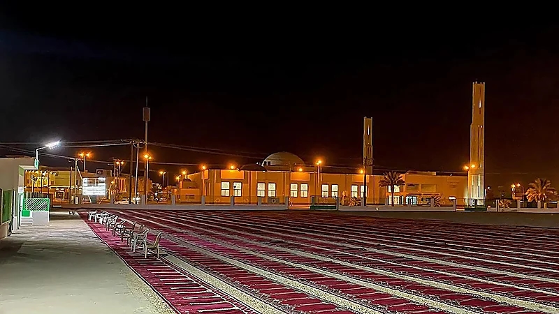 ‎وزارة الشؤون الإسلامية تهيئ 15948جامعًا و 3939 مصلى لصلاة عيد الفطر