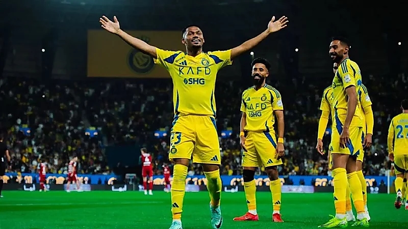 جاهزية لاجامي وأيمن يحيى أمام الهلال