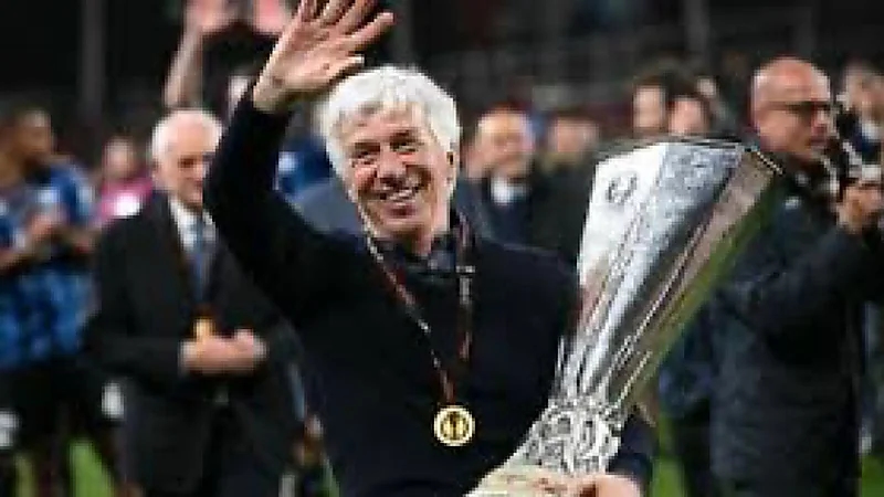 أتلانتا ينهي التعاقد مع مدربه غاسبريني