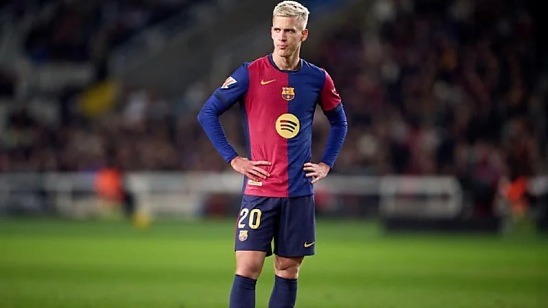 برشلونة يعجز عن تسجيل داني أولمو