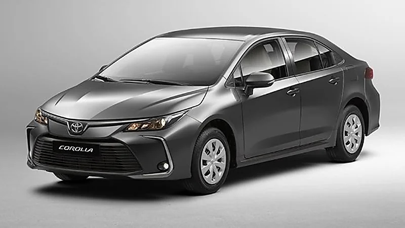 تويوتا كورولا 2025: أداء متميز وأسعار تبدأ من 79 ألف ريال .. صور