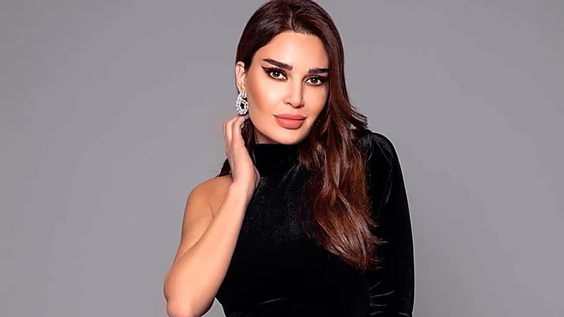 سيرين عبدالنور تكشف لحظات مرعبة عاشتها على متن طائرة .. فيديو
