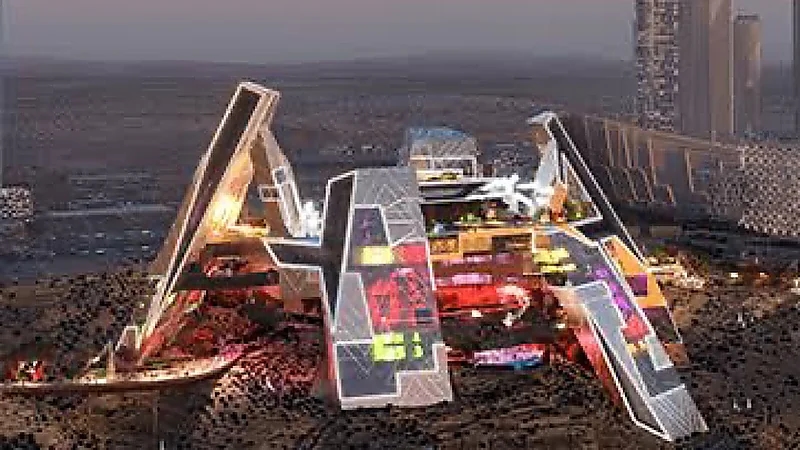 ‎شركة القدية للاستثمار تعلن عن 408 وظيفة شاغرة