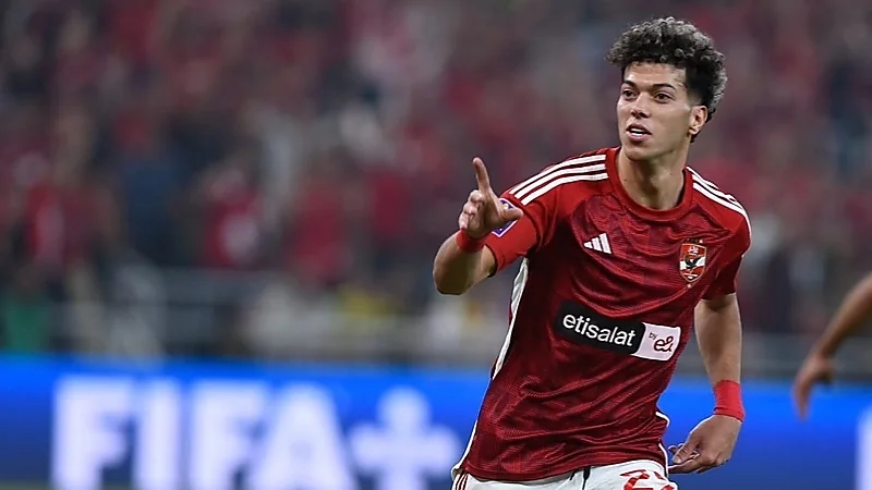 عقوبة جديدة تواجه لاعب الأهلي المصري