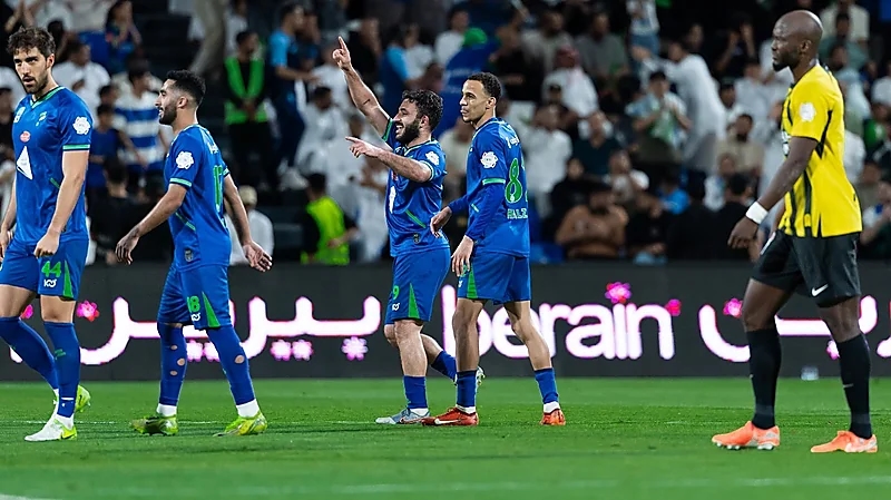 اجتماع اتحادي بعد خسارة الفتح