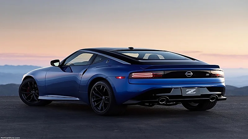 أسعار ومواصفات نيسان Z موديل 2025