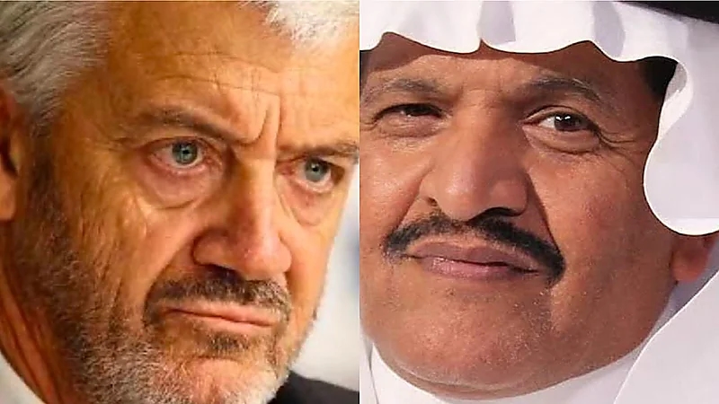 جستنيه يوجه رسالة لـ دومينجوس سواريز : عاجبك اللي حاصل ترانا حبيناك