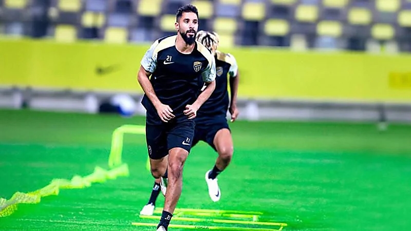 غياب صالح الشهري يربك حسابات الاتحاد قبل مواجهة الاتفاق