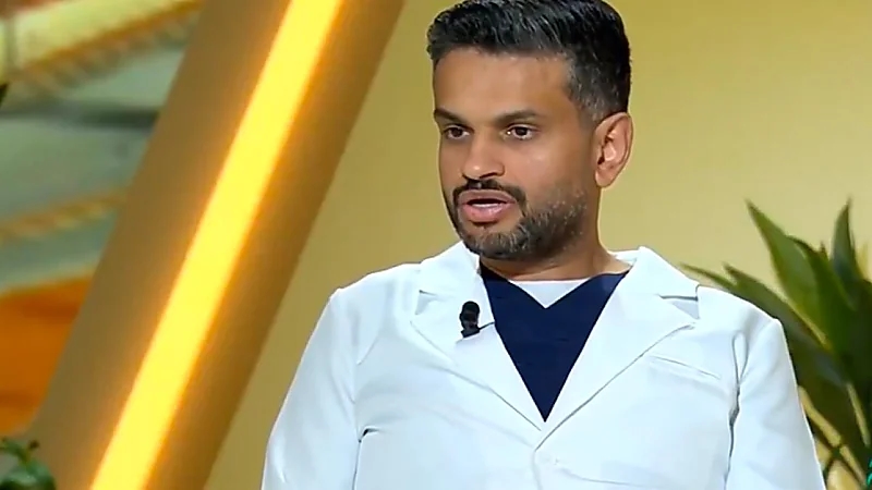 استشاري يوضح أعراض وأسباب مرض الكبد الدهني ..فيديو