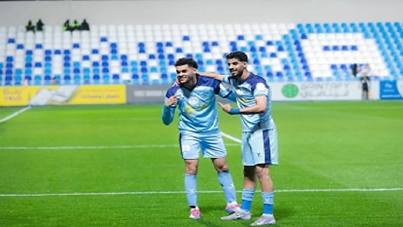 العدالة يجدد تفوقه على الطائي ويعزز حظوظه في الصعود