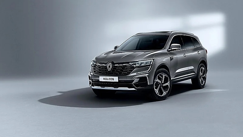 مواصفات سيارة رينو كوليوس 2025 .. فيديو