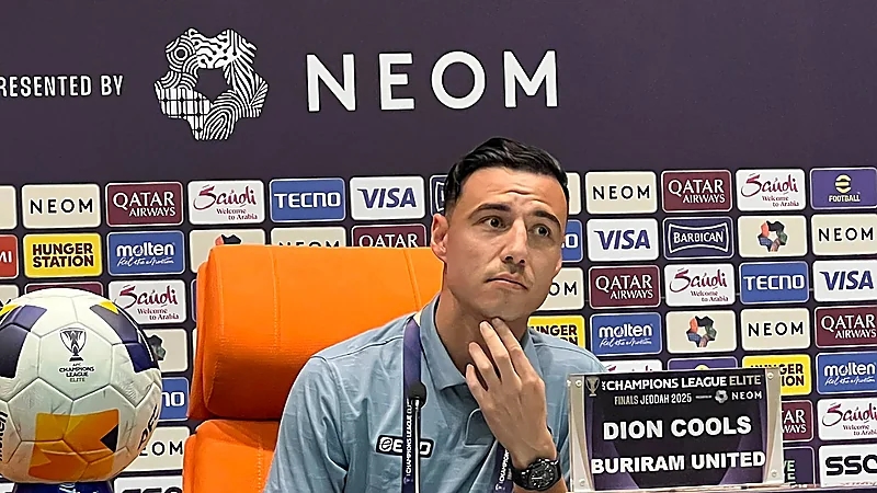 لاعب بوريرام: التأهل إلى الدور ربع النهائي يمثل تحدياً كبيراً لنا