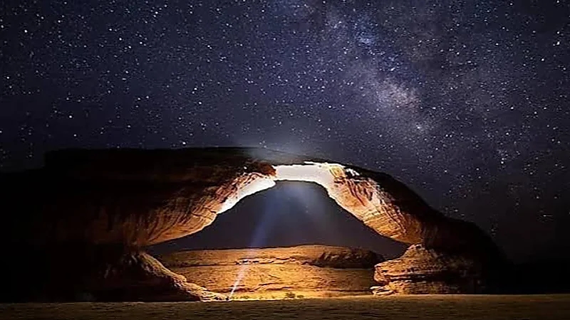 الحصيني: غدًا بداية "الرشاء" آخر نجوم اليمانية ويتميز بأمطاره الغزيرة