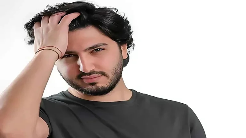 نجل فضل شاكر يعلن إحيائه حفلين في المملكة