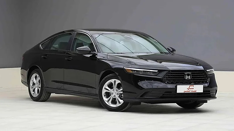 مواصفات وسعر سيارة هوندا أكورد 2025 .. فيديو
