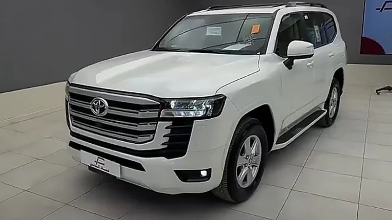 مواصفات وسعر سيارة تويوتا GXR 2 ديزل .. فيديو