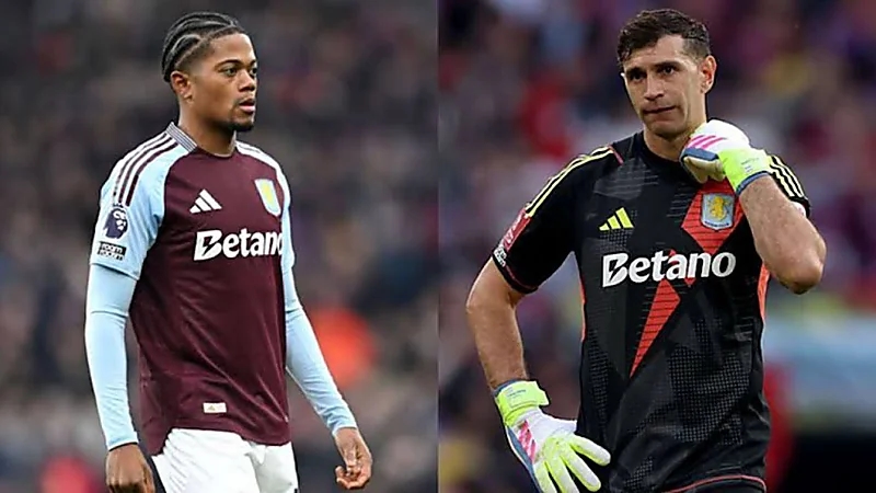 أندية روشن تفاوض ثنائي أستون فيلا