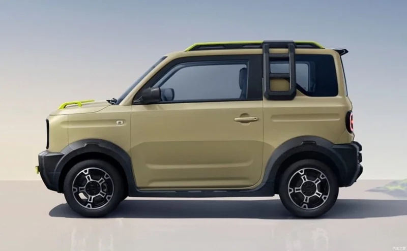 جيلي جيومي باندا : أصغر سيارة كهربائية بأداء يفوق التوقعات.. صور