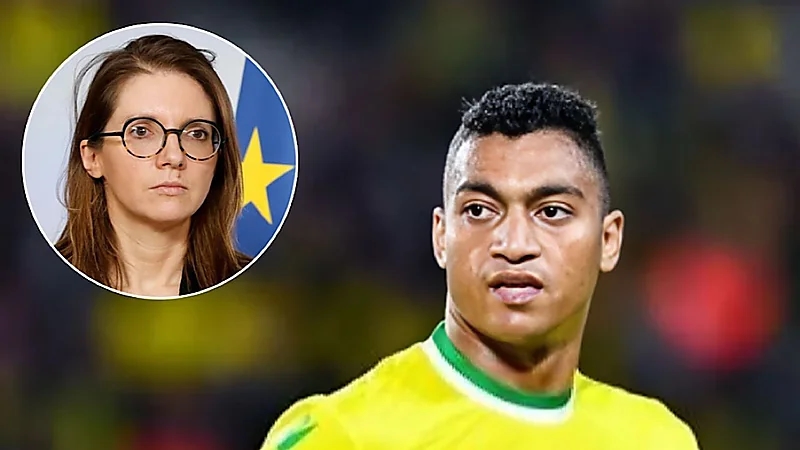 وزيرة فرنسية تطالب بمعاقبة مصطفى محمد