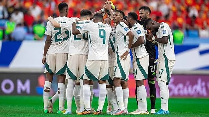 60 لاعبًا في قائمة الأخضر الأولية لذهبية كونكاكاف 2025