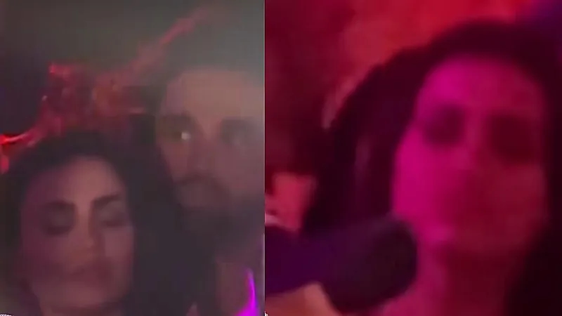 أحدث ظهور للدكتورة يومي وزوجها خلال شهر العسل في كان الفرنسية .. فيديو