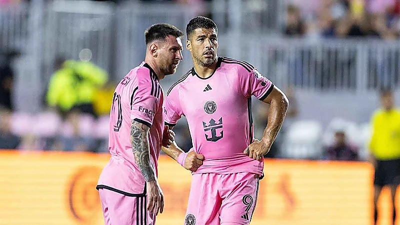 ميسي وسواريز يؤسسان ناديًا جديدًا