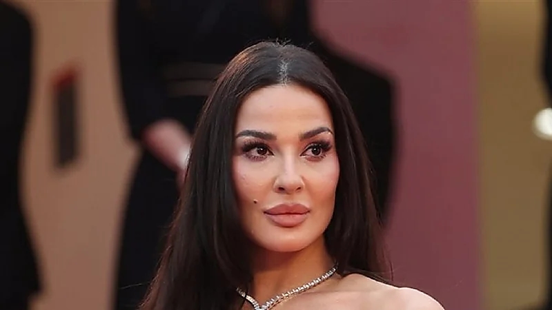 نادين نسيب نجيم تتعرض للسرقة .. فيديو