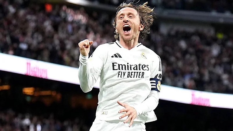 ميلان يسعى للتعاقد مع لوكا مودريتش