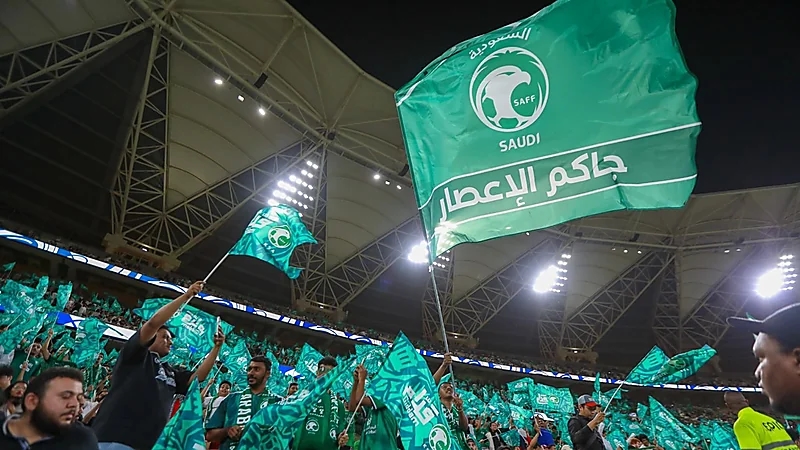 فتح مدرجات الإنماء مجانًا لجماهير الأخضر في مواجهة أستراليا 