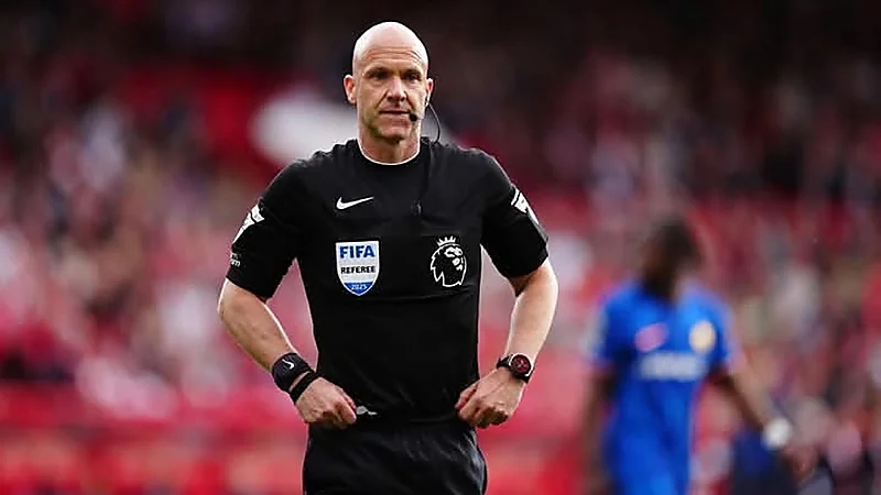 تايلور حكمًا لمباراة الأهلي المصري وبالميراس