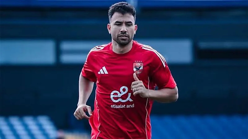 الأهلي المصري يوقع عقوبة مالية مشددة‬⁩ على تريزيجيه
